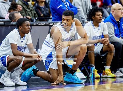 Thumbnail 2 in Buena vs.Oakland (CIF State D3 Final) photogallery.
