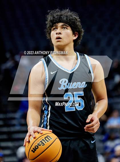 Thumbnail 2 in Buena vs.Oakland (CIF State D3 Final) photogallery.