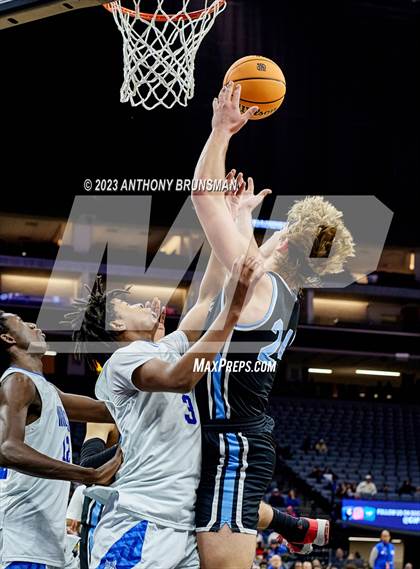 Thumbnail 2 in Buena vs.Oakland (CIF State D3 Final) photogallery.