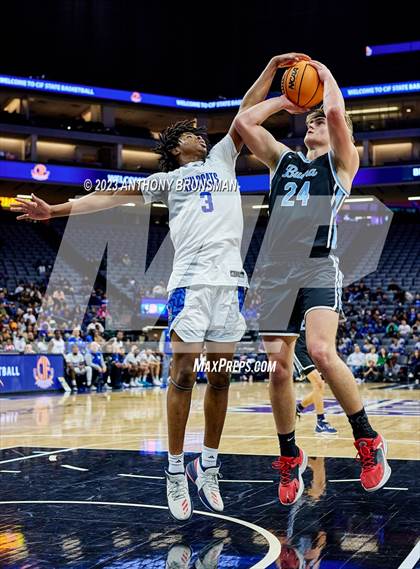 Thumbnail 2 in Buena vs.Oakland (CIF State D3 Final) photogallery.