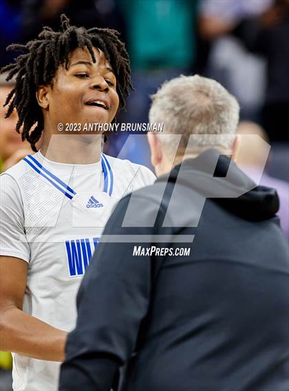 Thumbnail 2 in Buena vs.Oakland (CIF State D3 Final) photogallery.