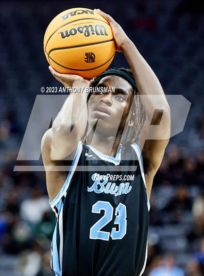 Thumbnail 1 in Buena vs.Oakland (CIF State D3 Final) photogallery.