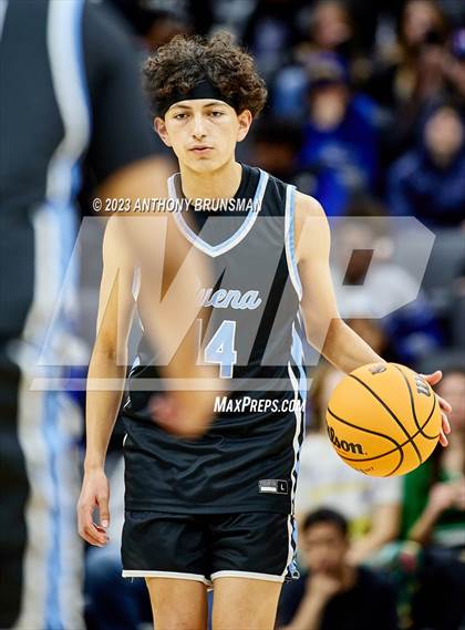 Thumbnail 3 in Buena vs.Oakland (CIF State D3 Final) photogallery.