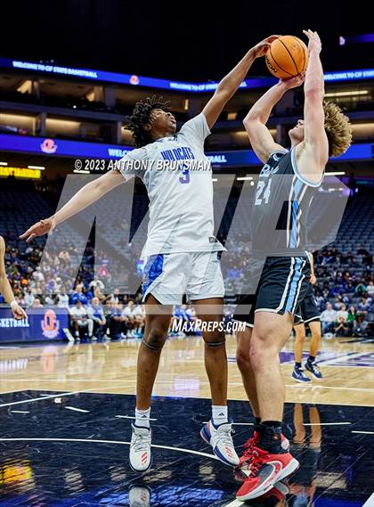 Thumbnail 3 in Buena vs.Oakland (CIF State D3 Final) photogallery.