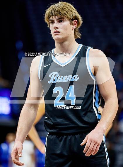 Thumbnail 2 in Buena vs.Oakland (CIF State D3 Final) photogallery.
