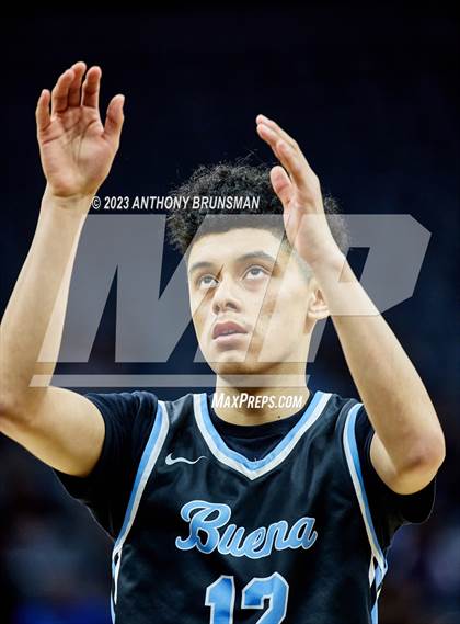 Thumbnail 1 in Buena vs.Oakland (CIF State D3 Final) photogallery.