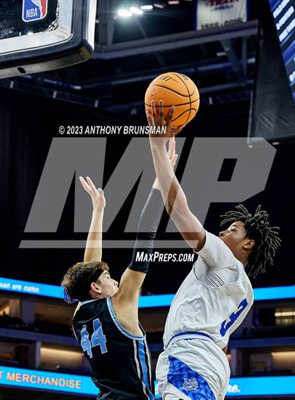 Thumbnail 3 in Buena vs.Oakland (CIF State D3 Final) photogallery.