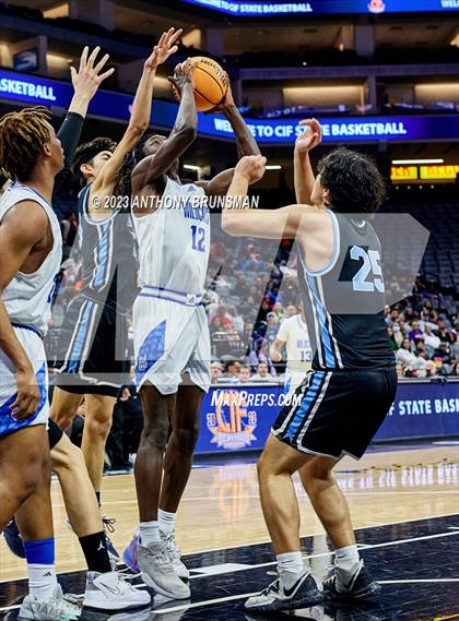 Thumbnail 2 in Buena vs.Oakland (CIF State D3 Final) photogallery.