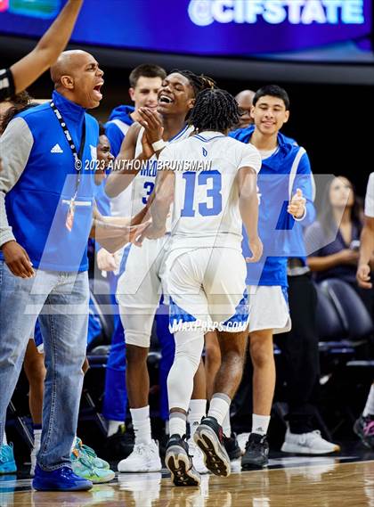 Thumbnail 3 in Buena vs.Oakland (CIF State D3 Final) photogallery.