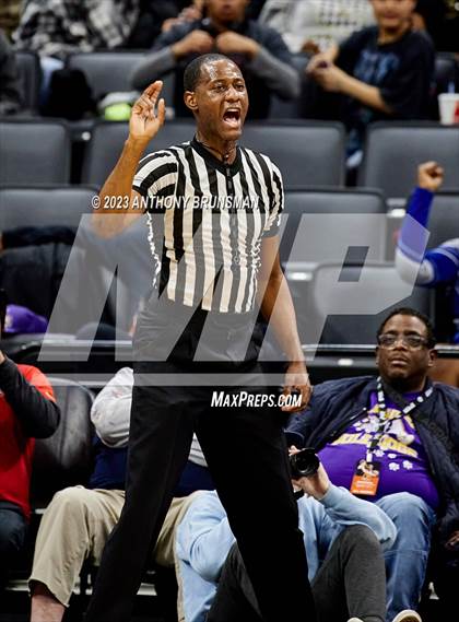 Thumbnail 3 in Buena vs.Oakland (CIF State D3 Final) photogallery.