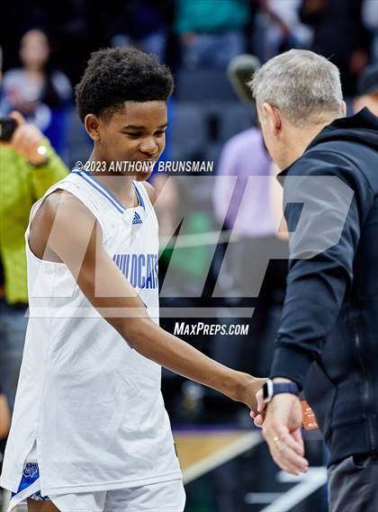 Thumbnail 2 in Buena vs.Oakland (CIF State D3 Final) photogallery.