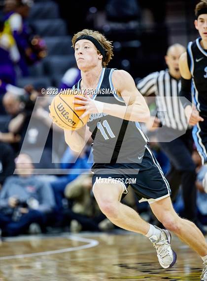 Thumbnail 2 in Buena vs.Oakland (CIF State D3 Final) photogallery.