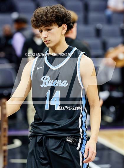 Thumbnail 2 in Buena vs.Oakland (CIF State D3 Final) photogallery.