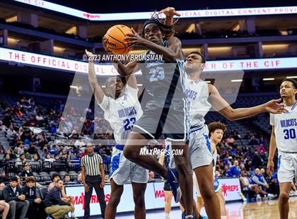 Thumbnail 2 in Buena vs.Oakland (CIF State D3 Final) photogallery.