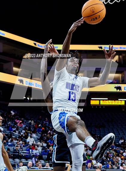 Thumbnail 2 in Buena vs.Oakland (CIF State D3 Final) photogallery.
