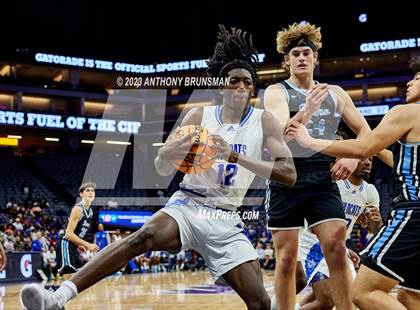 Thumbnail 2 in Buena vs.Oakland (CIF State D3 Final) photogallery.