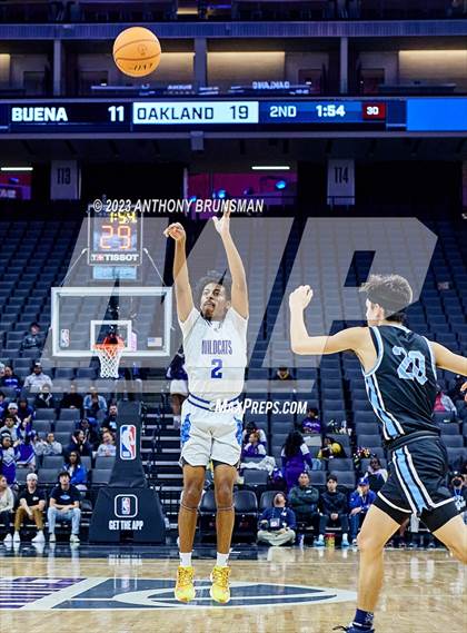 Thumbnail 3 in Buena vs.Oakland (CIF State D3 Final) photogallery.