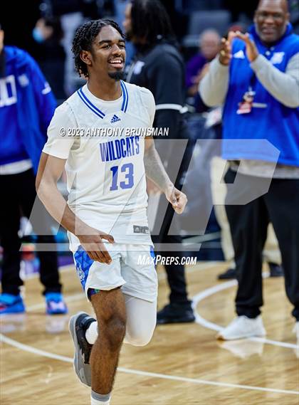 Thumbnail 3 in Buena vs.Oakland (CIF State D3 Final) photogallery.