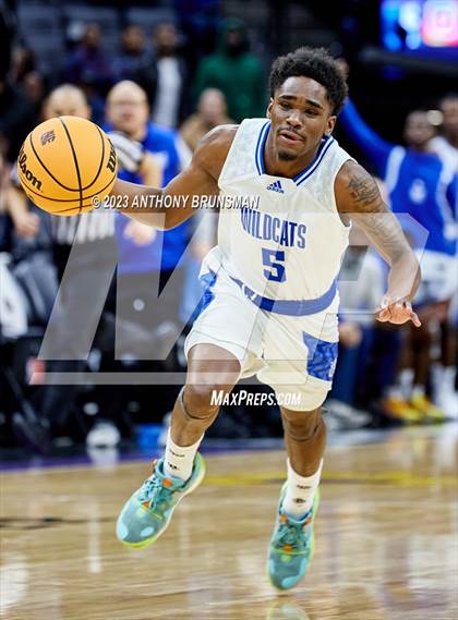 Thumbnail 3 in Buena vs.Oakland (CIF State D3 Final) photogallery.