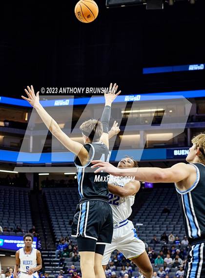 Thumbnail 1 in Buena vs.Oakland (CIF State D3 Final) photogallery.