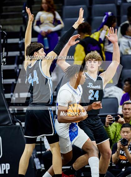 Thumbnail 1 in Buena vs.Oakland (CIF State D3 Final) photogallery.