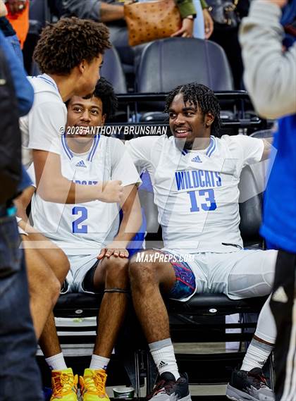 Thumbnail 1 in Buena vs.Oakland (CIF State D3 Final) photogallery.