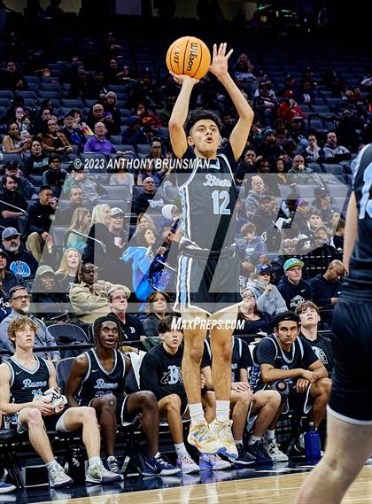 Thumbnail 1 in Buena vs.Oakland (CIF State D3 Final) photogallery.