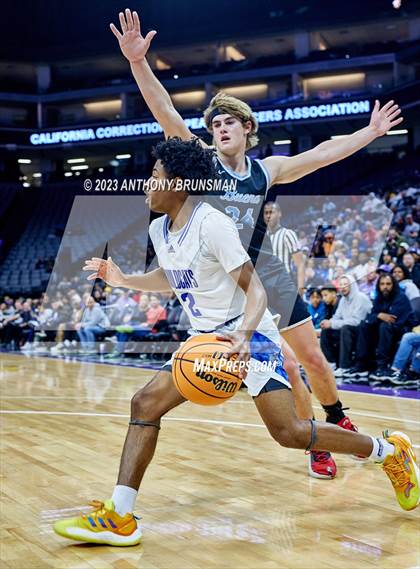 Thumbnail 3 in Buena vs.Oakland (CIF State D3 Final) photogallery.