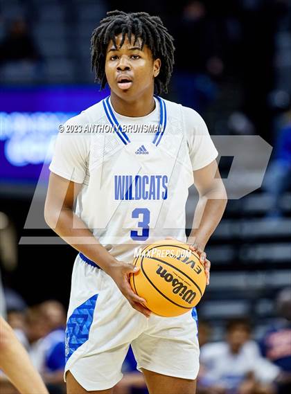 Thumbnail 3 in Buena vs.Oakland (CIF State D3 Final) photogallery.