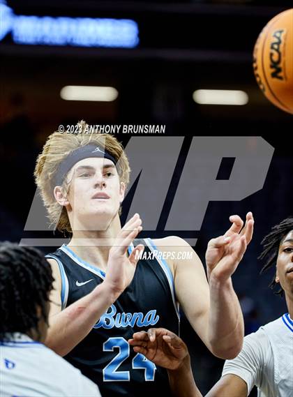 Thumbnail 2 in Buena vs.Oakland (CIF State D3 Final) photogallery.