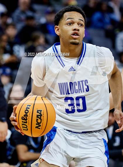 Thumbnail 2 in Buena vs.Oakland (CIF State D3 Final) photogallery.