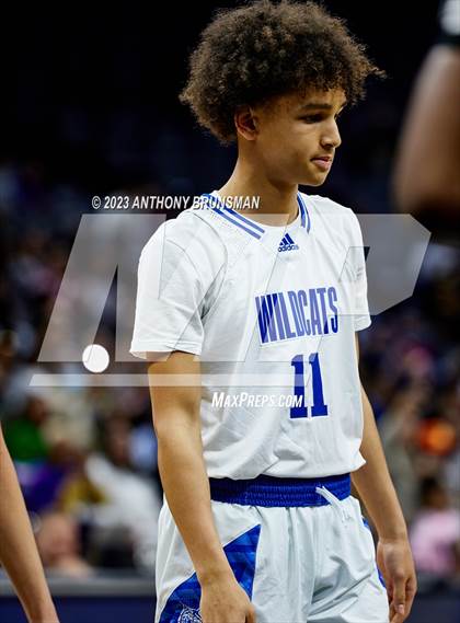 Thumbnail 3 in Buena vs.Oakland (CIF State D3 Final) photogallery.