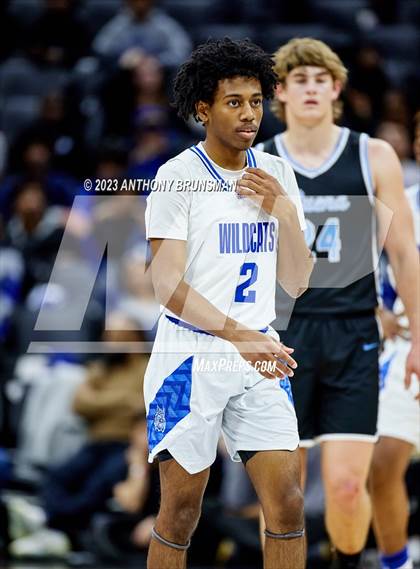 Thumbnail 2 in Buena vs.Oakland (CIF State D3 Final) photogallery.