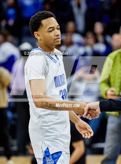 Thumbnail 2 in Buena vs.Oakland (CIF State D3 Final) photogallery.