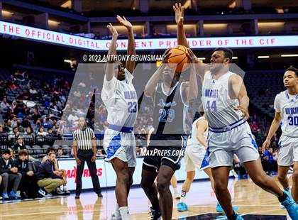 Thumbnail 1 in Buena vs.Oakland (CIF State D3 Final) photogallery.