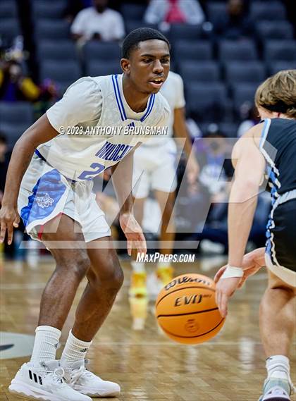 Thumbnail 2 in Buena vs.Oakland (CIF State D3 Final) photogallery.