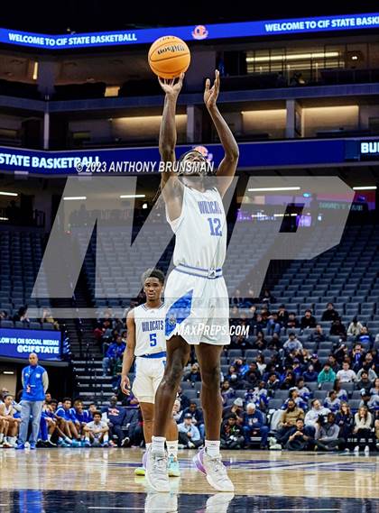 Thumbnail 3 in Buena vs.Oakland (CIF State D3 Final) photogallery.