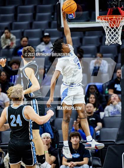 Thumbnail 2 in Buena vs.Oakland (CIF State D3 Final) photogallery.