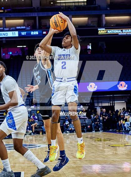 Thumbnail 2 in Buena vs.Oakland (CIF State D3 Final) photogallery.