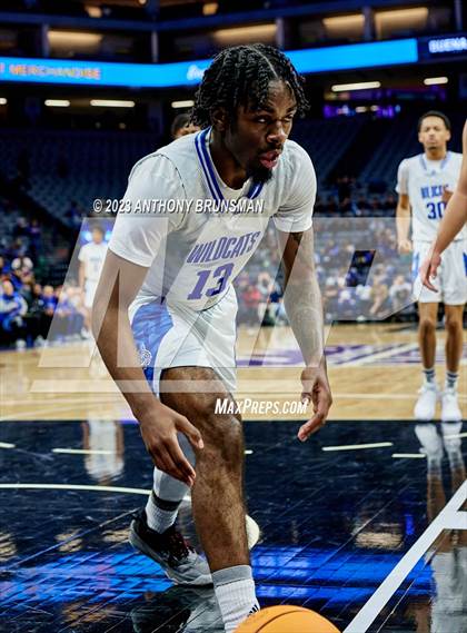 Thumbnail 3 in Buena vs.Oakland (CIF State D3 Final) photogallery.