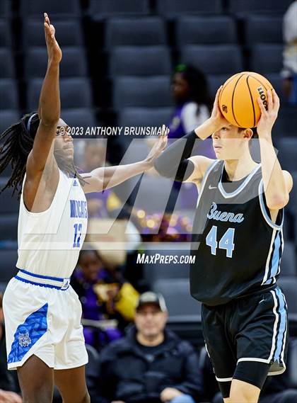 Thumbnail 3 in Buena vs.Oakland (CIF State D3 Final) photogallery.