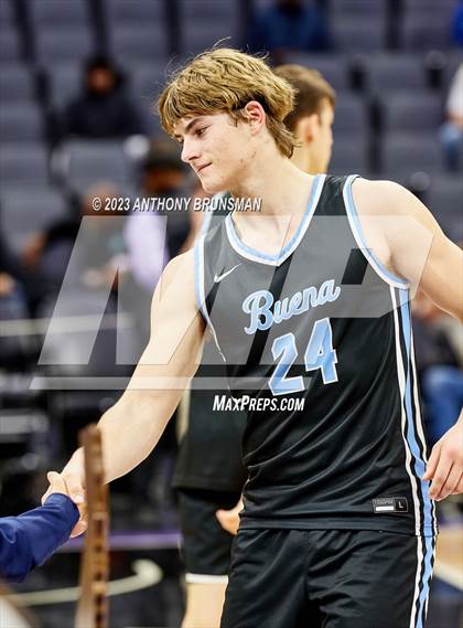 Thumbnail 2 in Buena vs.Oakland (CIF State D3 Final) photogallery.