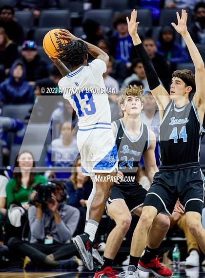 Thumbnail 3 in Buena vs.Oakland (CIF State D3 Final) photogallery.