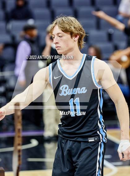 Thumbnail 2 in Buena vs.Oakland (CIF State D3 Final) photogallery.