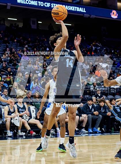 Thumbnail 3 in Buena vs.Oakland (CIF State D3 Final) photogallery.