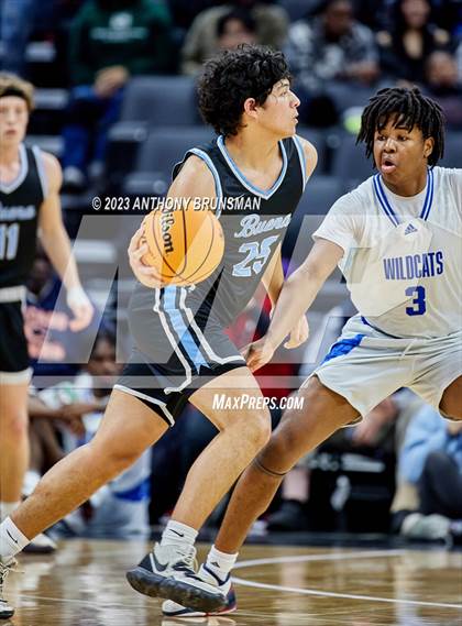 Thumbnail 1 in Buena vs.Oakland (CIF State D3 Final) photogallery.