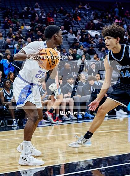 Thumbnail 2 in Buena vs.Oakland (CIF State D3 Final) photogallery.