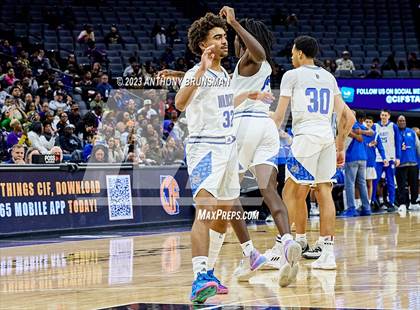 Thumbnail 3 in Buena vs.Oakland (CIF State D3 Final) photogallery.