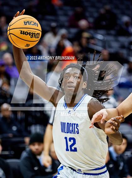 Thumbnail 1 in Buena vs.Oakland (CIF State D3 Final) photogallery.