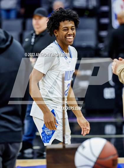 Thumbnail 3 in Buena vs.Oakland (CIF State D3 Final) photogallery.